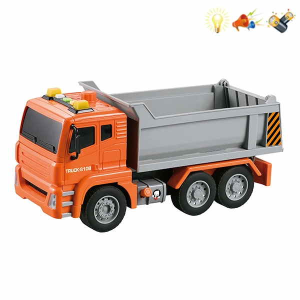 1:12 TRUCK WITH SOUNDS