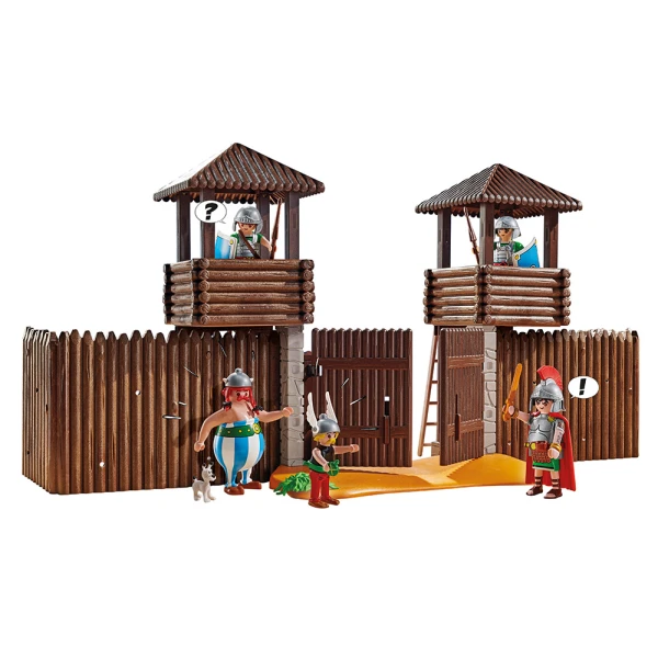 PLAYMOBIL ASTERIX ΡΩΜΑΪΚΟ ΟΧΥΡΟ