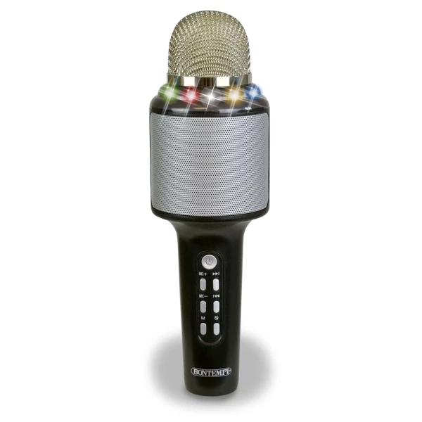 BONTEMPI WIRELESS ARAOKE MICROPHONE