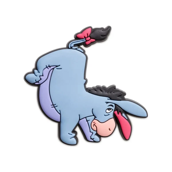 CROCS CHARM UNIQUE WINNIE THE POOH - EEYORE