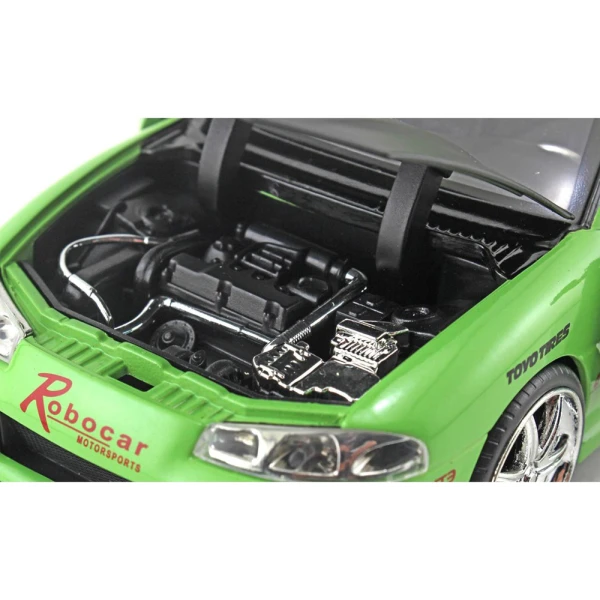 FAST & FURIOUS 1:24 CAR 1995 MITSUBISHI
