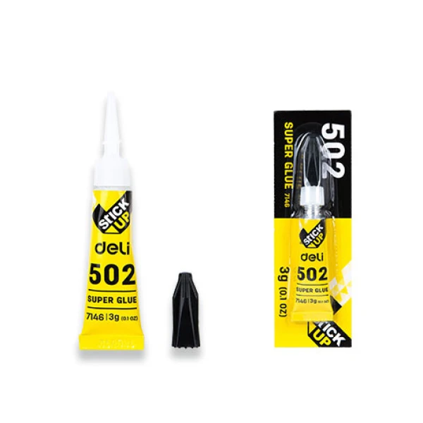 DELI ΚΟΛΛΑ ΣΤΙΓΜΗΣ SUPER GLUE 3 gr