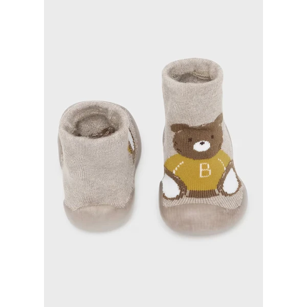 MAYORAL SOCKS SOLE BEIGE DARK