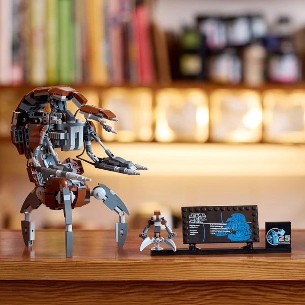 LEGO® STAR WARS™ ΝΤΡΟΪΝΤΕΚΑ™