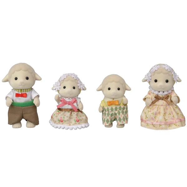 THE SYLVANIAN FAMILIES ΟΙΚΟΓΕΝΕΙΑ SHEEP 5619