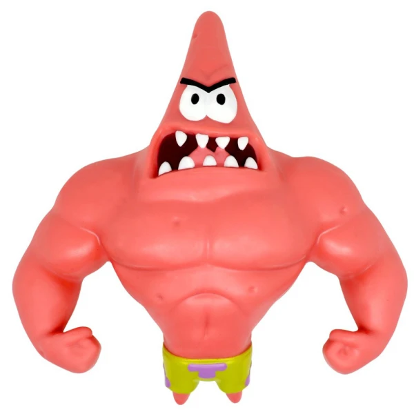 MONSTERFLEX SPONGE BOB - 4 ΣΧΕΔΙΑ