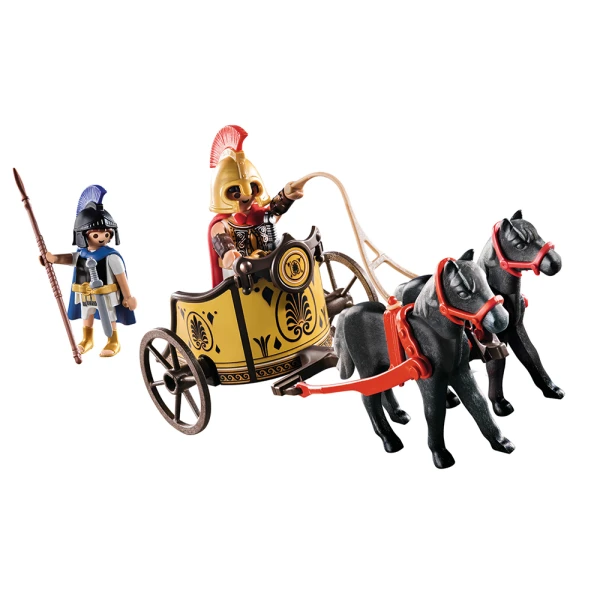 PLAYMOBIL HISTORY ΑΧΙΛΛΕΑΣ ΚΑΙ ΠΑΤΡΟΚΛΟΣ
