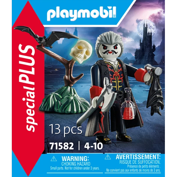 PLAYMOBIL SPECIAL PLUS ΔΡΑΚΟΥΛΑΣ