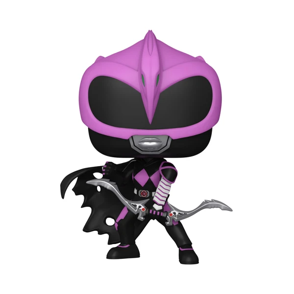 FUNKO POP! TELEVISION POWER RANGERS S8 VINYL FIGURE RANGER SLAYER 1383