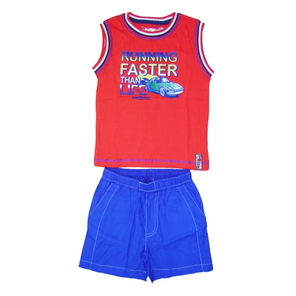 ENERGIERS SET BEBE BLUE