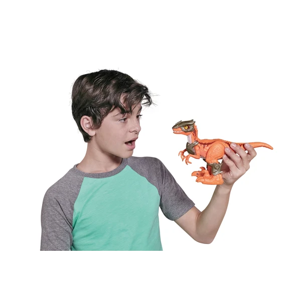 ROBO ALIVE DINO WARS RAPTOR