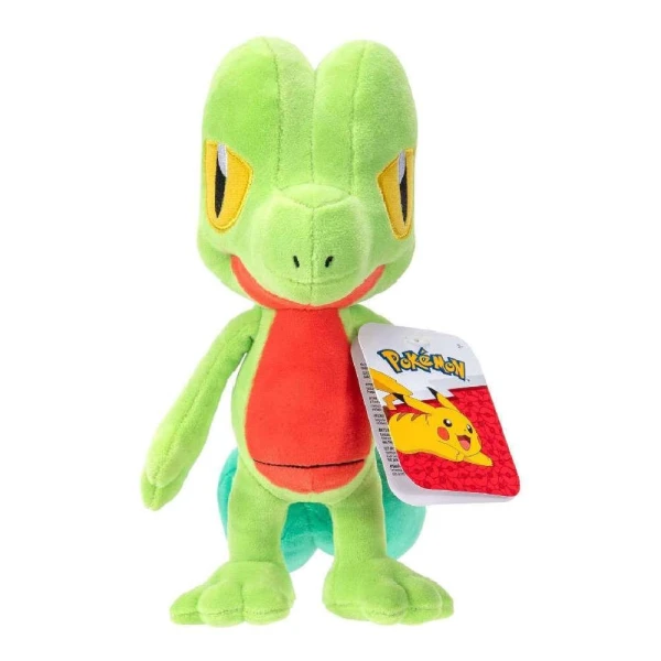 POKEMON ΛΟΥΤΡΙΝΟ 20 εκ. W15 TREECKO
