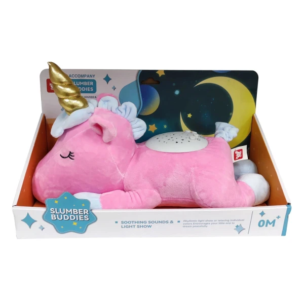 MUSIC PROJECTOR WITH SOUNDS UNICORN