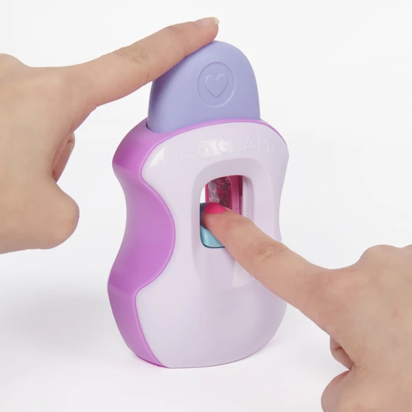 COOL MAKER GO GLAM NAIL STUDIO