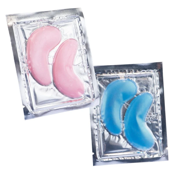 BEAUTY ROUTINE EYES PATCHES - 2 COLOURS