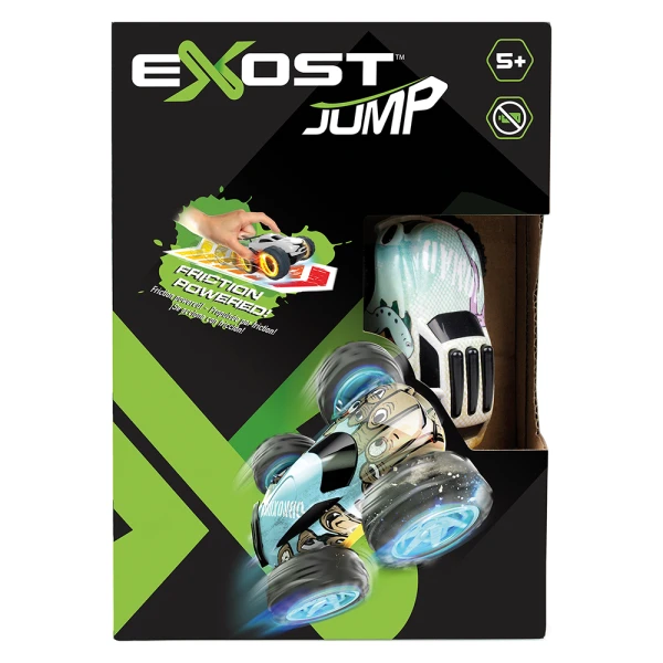 EXOST JUMP ΑΥΤΟΚΙΝΗΤΟ FRICTION ΧΩΡΙΣ ΜΠΑΤΑΡΙΕΣ - 6 ΣΧΕΔΙΑ