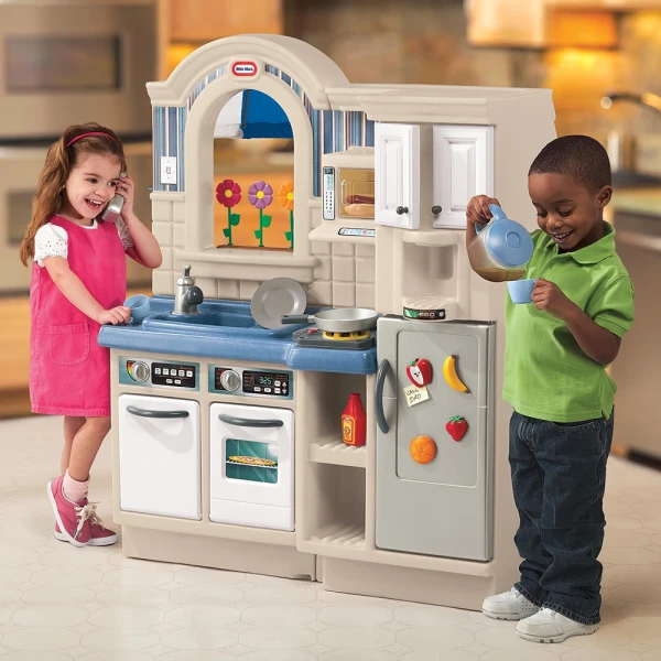 LITTLE TIKES ΚΟΥΖΙΝΑ/ΜΠΑΡΜΠΕΚΙΟΥ