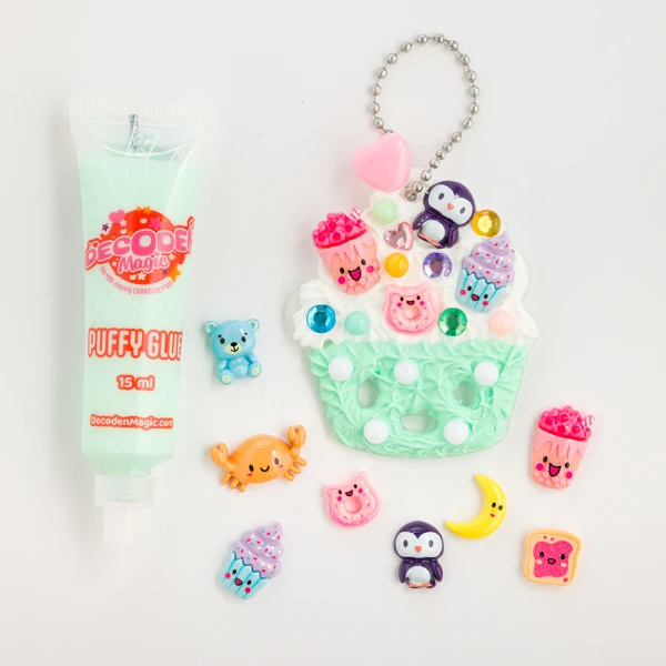 ΔΗΜΙΟΥΡΓΙΚΟ ΣΕΤ DECODEN MAGIC MINI - 3 ΣΧΕΔΙΑ
