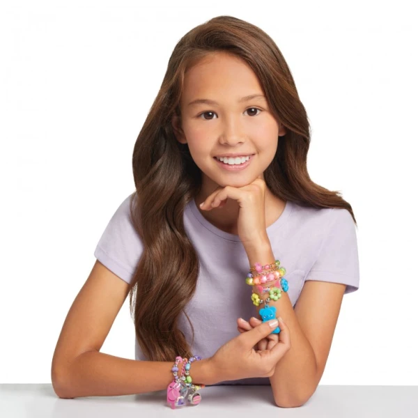 MAKE IT REAL POP! SHAKE! TWIST! DIY BRACELETS KIT 
