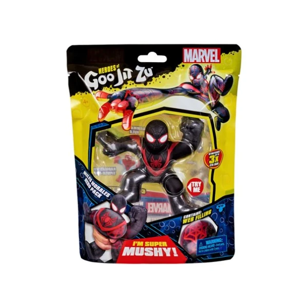FIGURE GOO JIT ZU MARVEL SINGLE PACK SERIES 3 - 8 DESIGNS