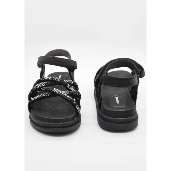 MAYORAL SANDALS BLACK 
