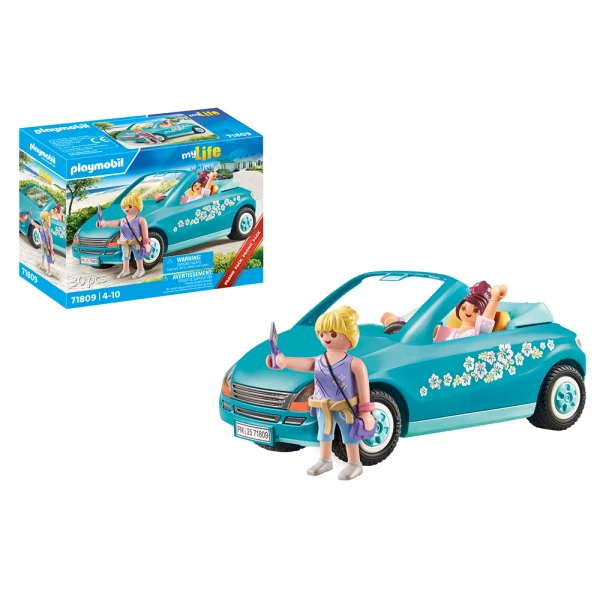 PLAYMOBIL MY LIFE ROAD TRIP