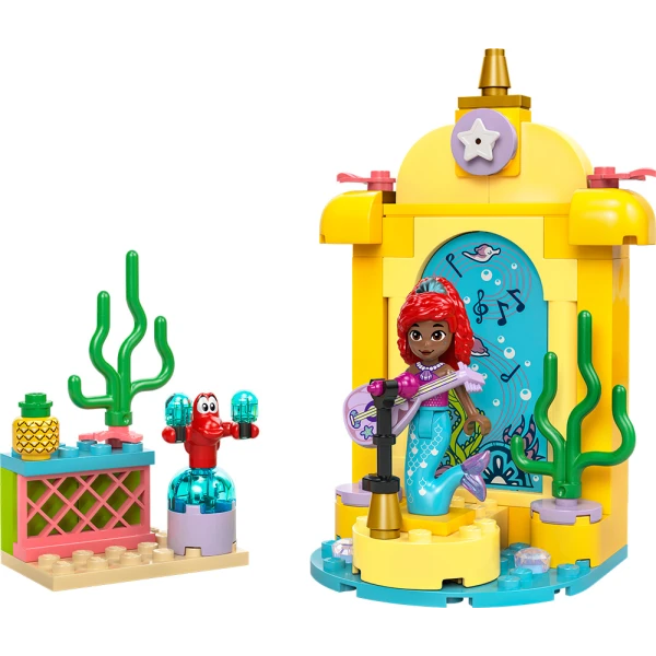 LEGO® ǀ DISNEY PRINCESS ARIELʼS MUSIC STAGE