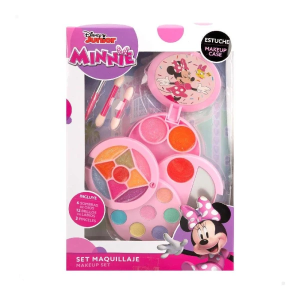 MINNIE MAKE-UP ΘΗΚΗ
