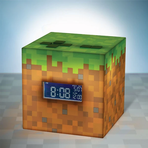 PALADONE MINECRAFT ΞΥΠΝΗΤΗΡΙ