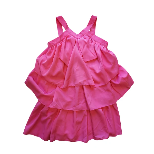 ENERGIERS GIRL\'S DRESS LIGHT PINK