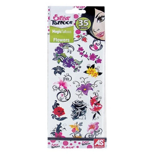 STAR TATTOOS ΚΟΡΙΤΣΙ 35 ΤΑΤΟΥΑΖ (8 ΣΧΕΔΙΑ)