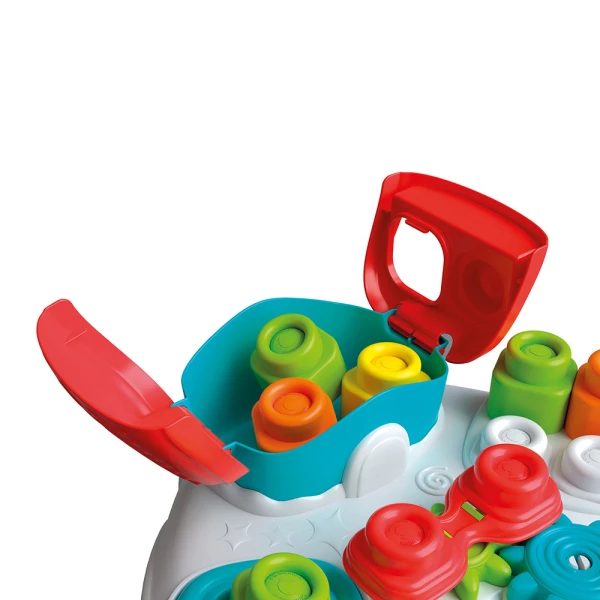 SOFT CLEMMY SENSORY TABLE FOR 12-36 MONTHS (WITHOUT PACKAGING)