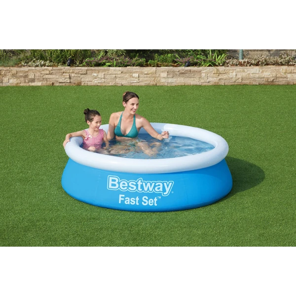 BESTWAY ΠΙΣΙΝΑ 183X51 cm FAST SET