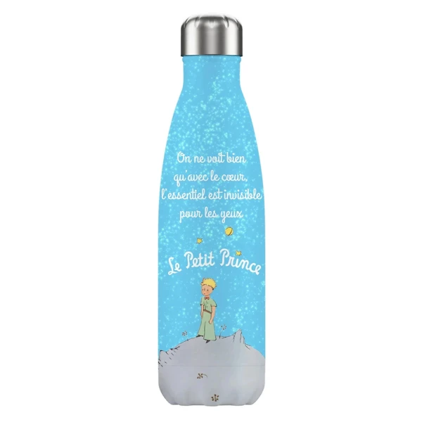 ΜΠΟΥΚΑΛΙ ΘΕΡΜΟΣ 500ml ΜΙΚΡΟΣ ΠΡΙΓΚΙΠΑΣ CIEL BLUE
