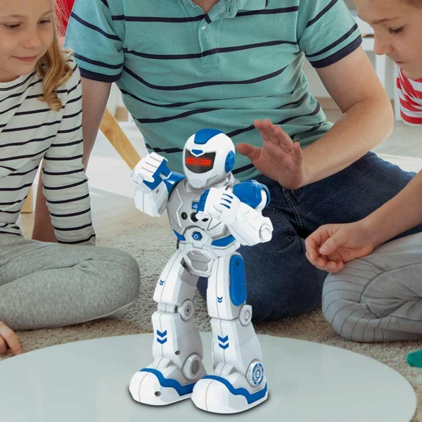 THE SOURCE MOTION ROBOT