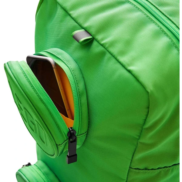 LEGO® BRICK 1X2 BACKPACK GREEN