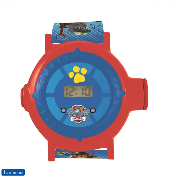 PAW PATROL ΨΗΦΙΑΚΟ ΡΟΛΟΪ ΠΡΟΤΖΕΚΤΟΡΑΣ ΜΕ 20 ΕΙΚΟΝΕΣ ΓΙΑ ΠΡΟΒΟΛΗ