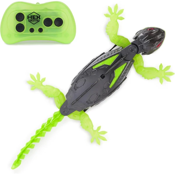 HEX BOTS WALL CRAWLER GECKO