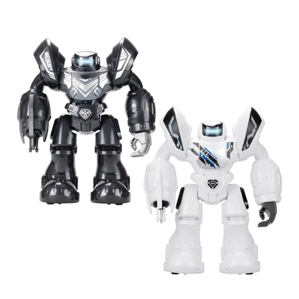 SILVERLIT YCOO ROBO BLAST ΤΗΛΕΚΑΤΕΥΘΥΝΟΜΕΝΟ ΡΟΜΠΟΤ ΜΑΥΡΟ ΓΙΑ 5+ ΧΡΟΝΩΝ