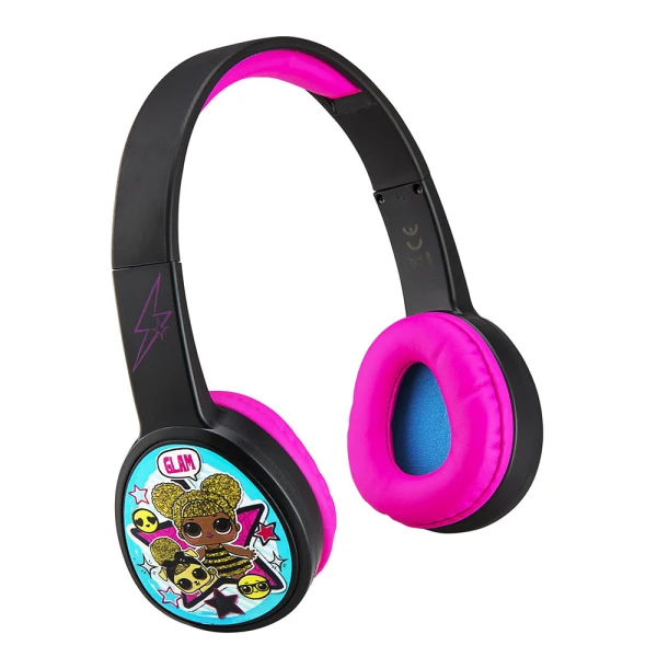 EKIDS LOL SURPRISE ΑΣΥΡΜΑΤΑ ΑΚΟΥΣΤΙΚΑ ΓΙΑ ΠΑΙΔΙΑ