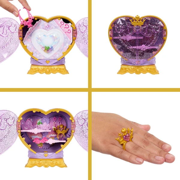 DISNEY PRINCESS ΡΑΠΟΥΝΖΕΛ ΜΕ ΚΟΣΜΗΜΑΤΟΘΗΚΗ