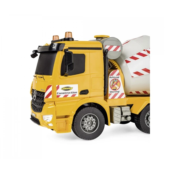 CARSON ΤΗΛΕΚΑΤΕΥΘΥΝΟΜΕΝΗ ΜΠΕΤΟΝΙΕΡΑ 1:26 MB AROCS 100% RTR 