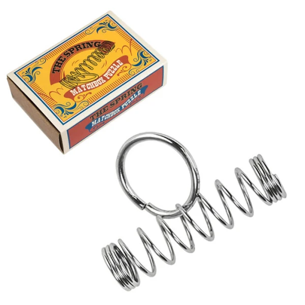 PROFESSOR PUZZLE MATCHBOX PUZZLES - 15 DESIGNS