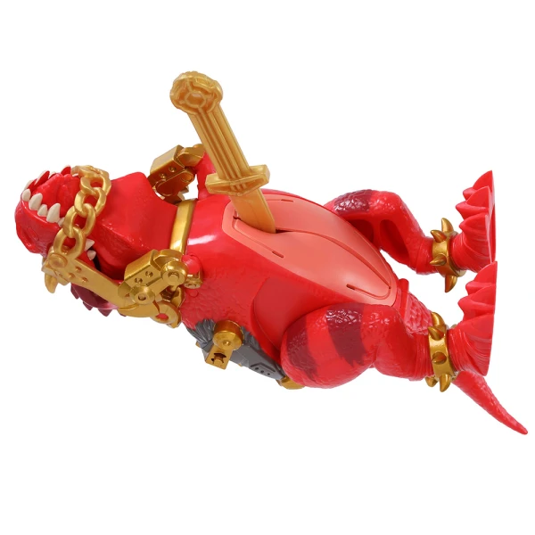 TREASURE-X DINO DISSECTION