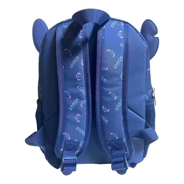 MUST TEAM ΤΣΑΝΤΑ ΠΛΑΤΗΣ ΝΗΠΙΟΥ 27Χ10Χ31 εκ. 2 ΘΗΚΕΣ STITCH POCKET