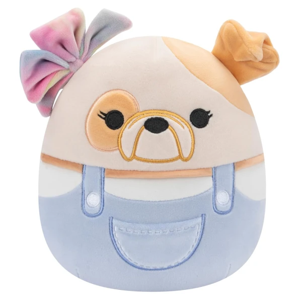 SQUISHMALLOWS EASTER PLUSH 19 cm W1A - DAVITTA THE BULLDOG