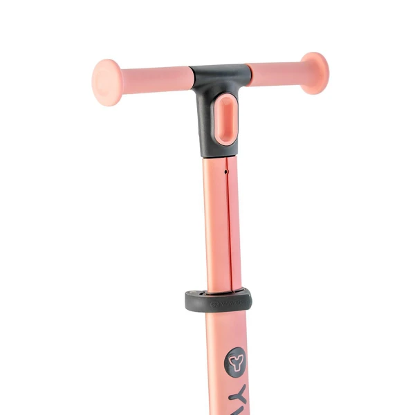 YVOLUTION SKATE YGLIDER NUA PINK