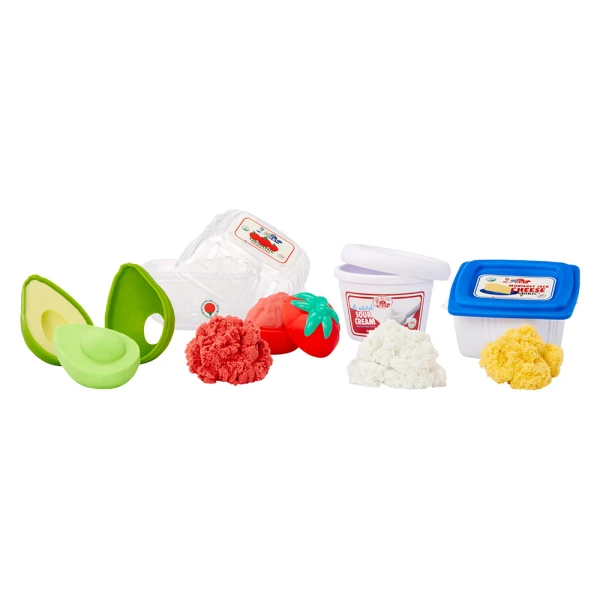 LITTLE TIKES CREATIVE CHEFS - SET NACHOS