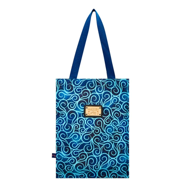 GORJUSS SANTORO ΤΣΑΝΤΑ TOTE WALKING ON WATER
