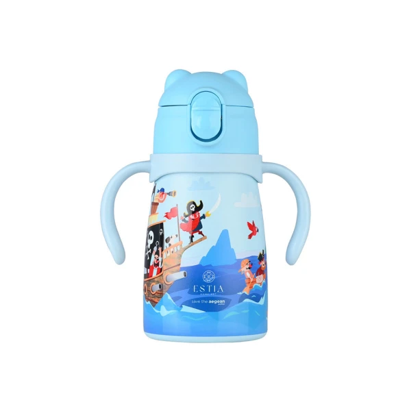 ESTIA HOME ART ΘΕΡΜΟΣ ΠΑΙΔΙΚΟ 300ml TREASURE QUEST